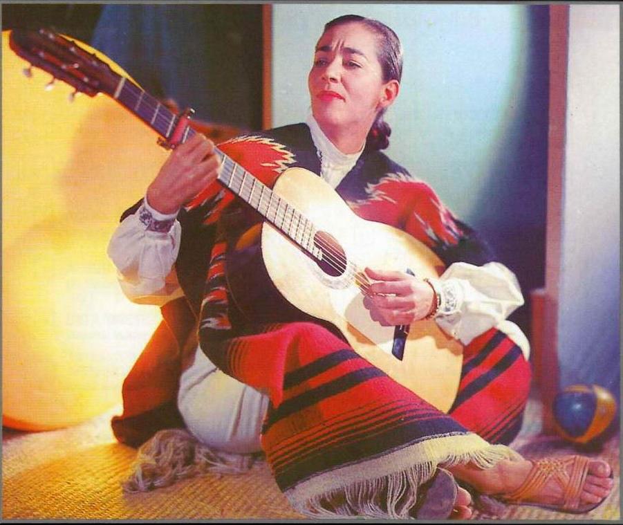 Chavela Vargas