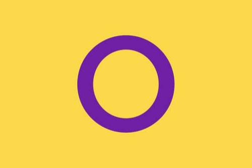 Intersex Pride Flag