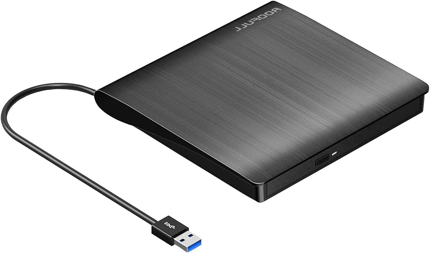 External DVD drive