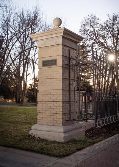 Horace Mann Gates